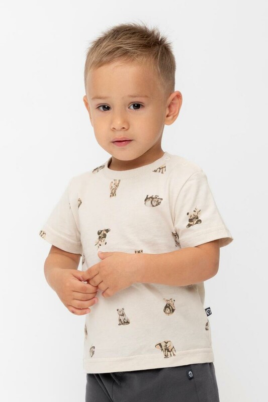 фуфайка (футболка) д/мал яс